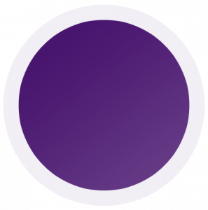 circle background with border