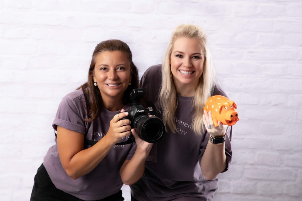 Spoiled Rotten Photography team members