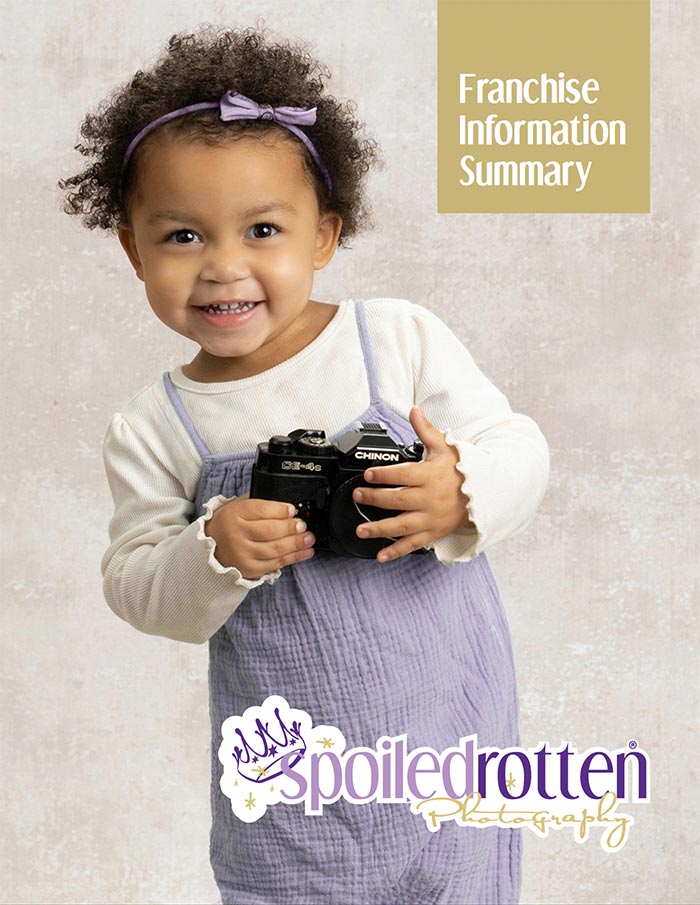 Spoiled Rotten Photography Franchise Information Summary