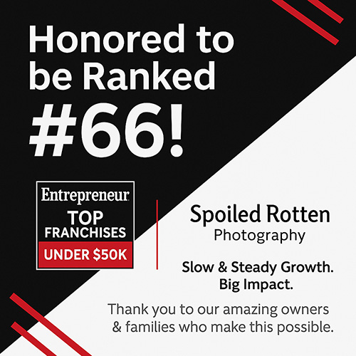 Featured image for “Ranked in Entrepreneur’s Top Franchises!”